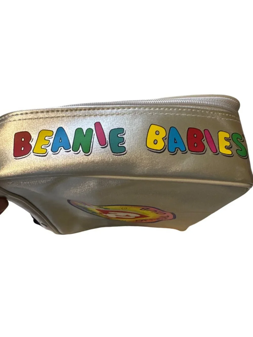 Beanie Babies Official Club Platinum Edition Set With Case & Collectibles - Picture 4 of 7
